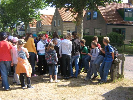 Ameland 2009 1. Lager   036